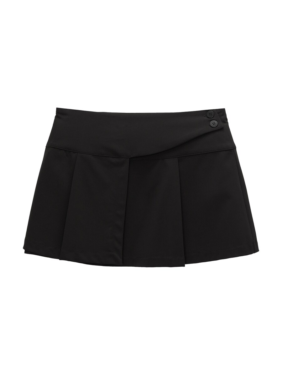 Юбка Pull&Bear, черный
Юбка Pull&Bear, черный