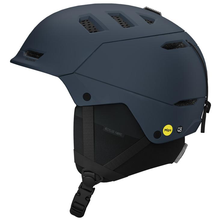 Шлем husk pro mips платье синий - м Salomon
Шлем husk pro mips платье синий - м Salomon