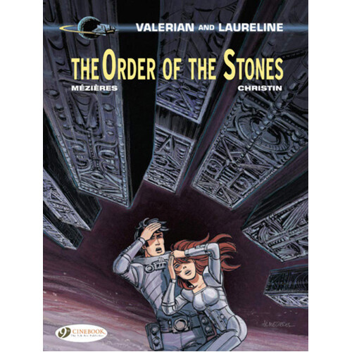 Книга Valerian Vol. 20: The Order Of The Stones (Paperback)
Книга Valerian Vol. 20: The Order Of The Stones (Paperback)