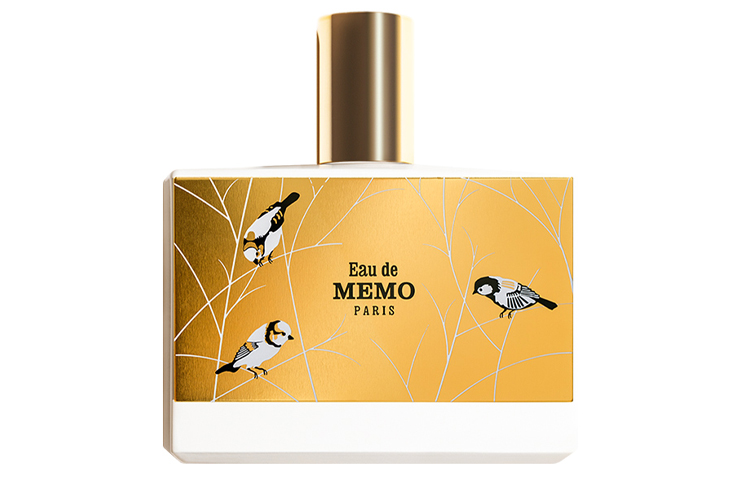 Парфюмерная вода Memo Paris Eau de Memo, 100 мл
Парфюмерная вода Memo Paris Eau de Memo, 100 мл