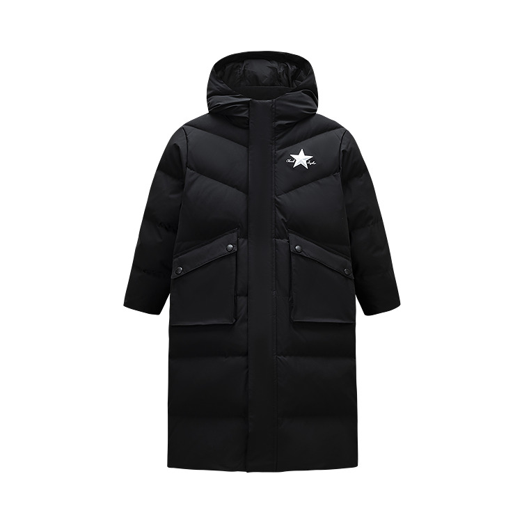 Converse Пуховик jet black для подростков
Converse Пуховик jet black для подростков