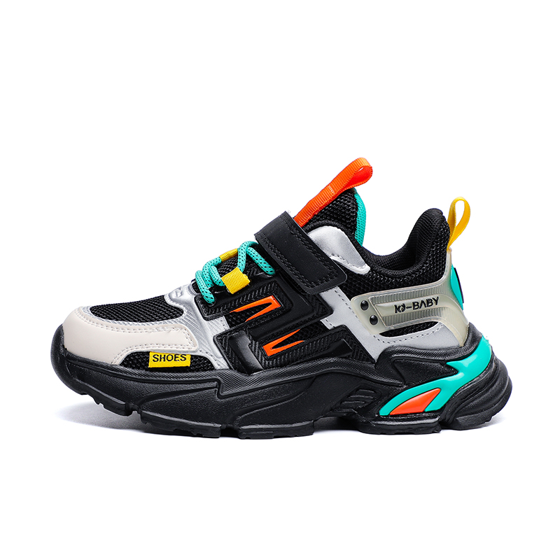 Дышащая и легкая детская обувь для повседневной жизни Philo Yingbang, синий
Дышащая и легкая детская обувь для повседневной жизни Philo Yingbang, синий