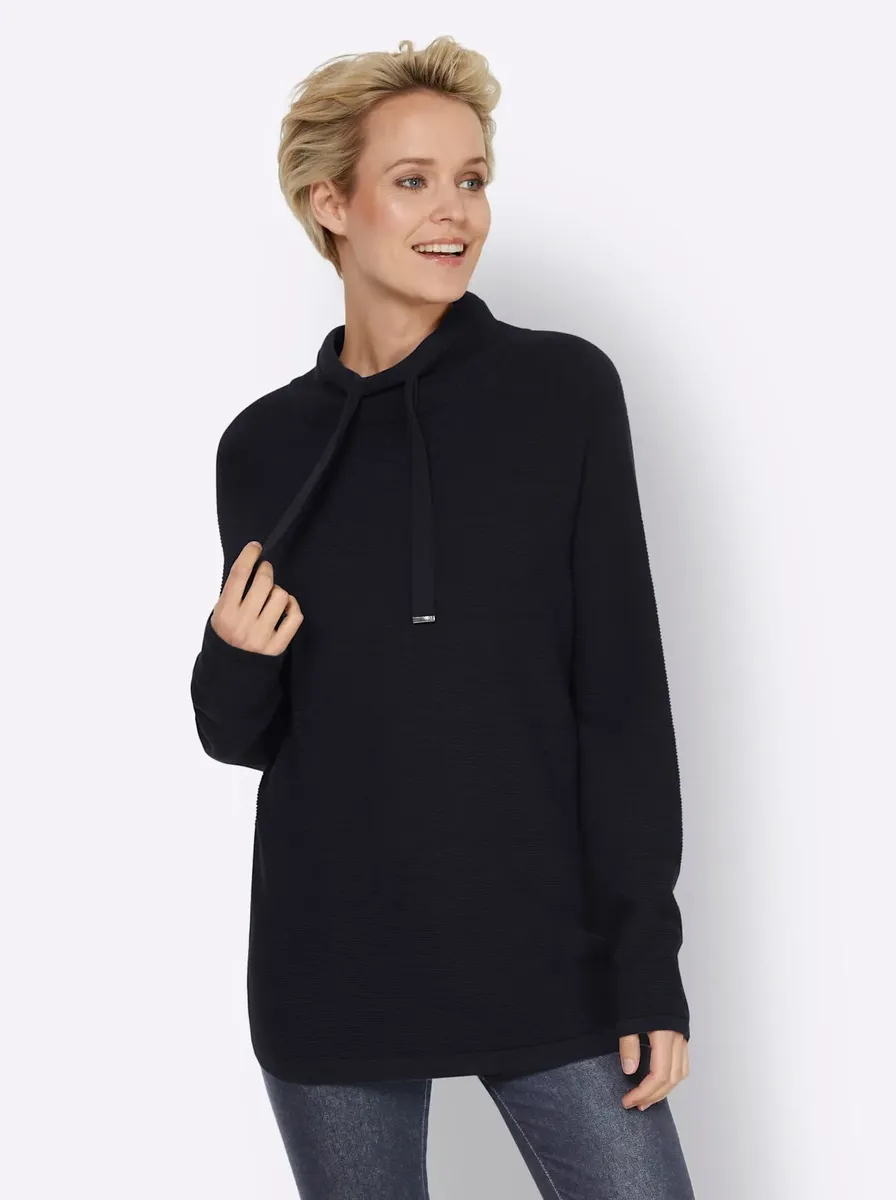 Heine вязаный свитер "Пуловер" B.C. Best Connections By Heine, цвет морской волны
Heine вязаный свитер "Пуловер" B.C. Best Connections By Heine, цвет морской волны