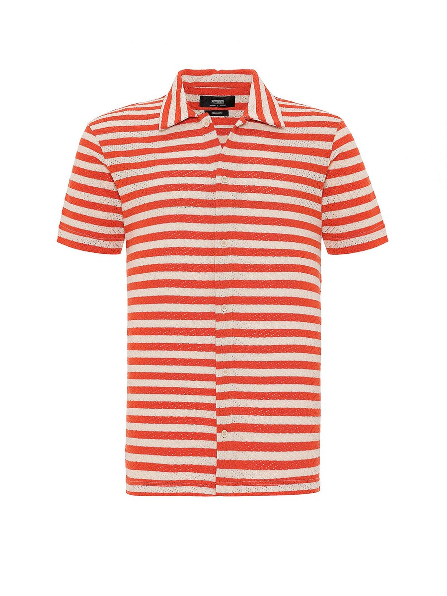 Рубашка обычного кроя на пуговицах Antioch, оранжевый
Рубашка обычного кроя на пуговицах Antioch, оранжевый