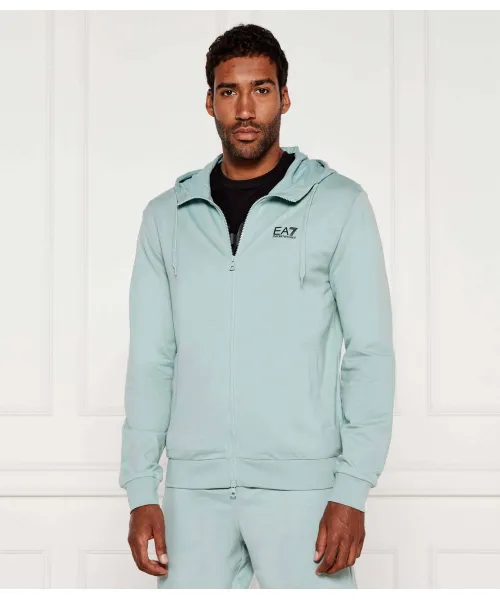 Толстовка Regular fit Ea7, синий
Толстовка Regular fit Ea7, синий