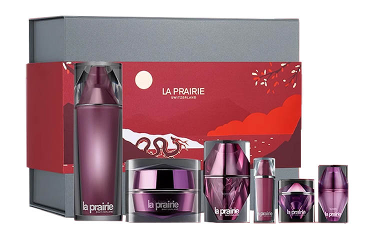 Наборы для ухода за кожей Unisex LA PRAIRIE
Наборы для ухода за кожей Unisex LA PRAIRIE