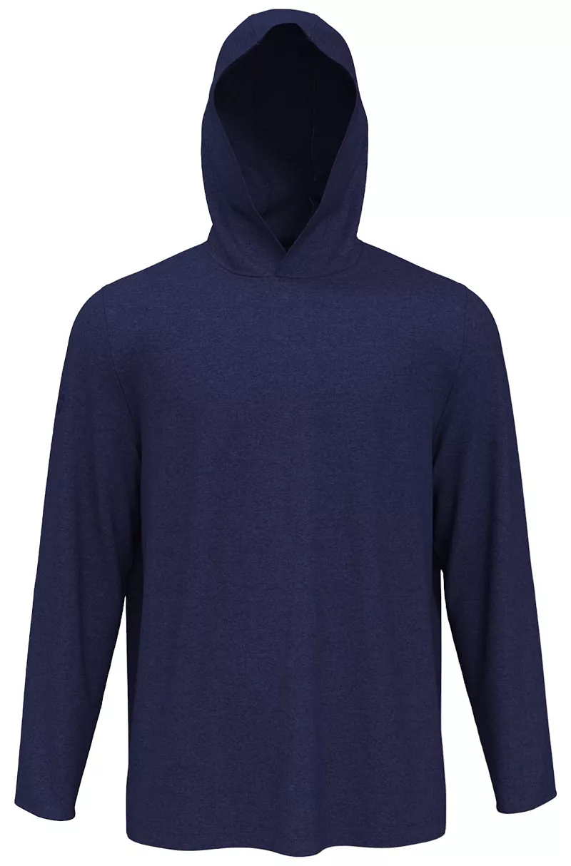 Мужская толстовка для гольфа Callaway с длинными рукавами Crossover Performance, цвет Peacoat Heather
Мужская толстовка для гольфа Callaway с длинными рукавами Crossover Performance, цвет Peacoat Heather