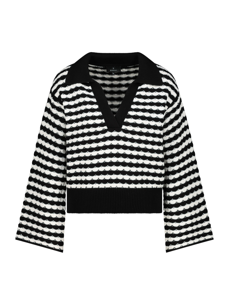 Свитер monari, черный
Свитер monari, черный