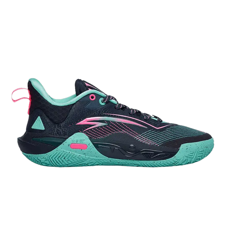 Кроссовки Anta Kai 1 Speed 'Celestial Guardian', синий
Кроссовки Anta Kai 1 Speed 'Celestial Guardian', синий