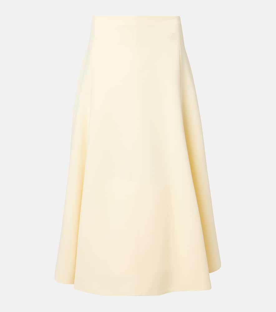 Треугольная миди-юбка Jacquemus, Light Yellow
Треугольная миди-юбка Jacquemus, Light Yellow