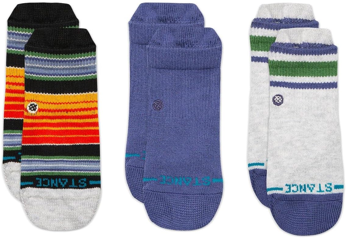 Носки Stance Rockford 6-12 Months, цвет Indigo
Носки Stance Rockford 6-12 Months, цвет Indigo