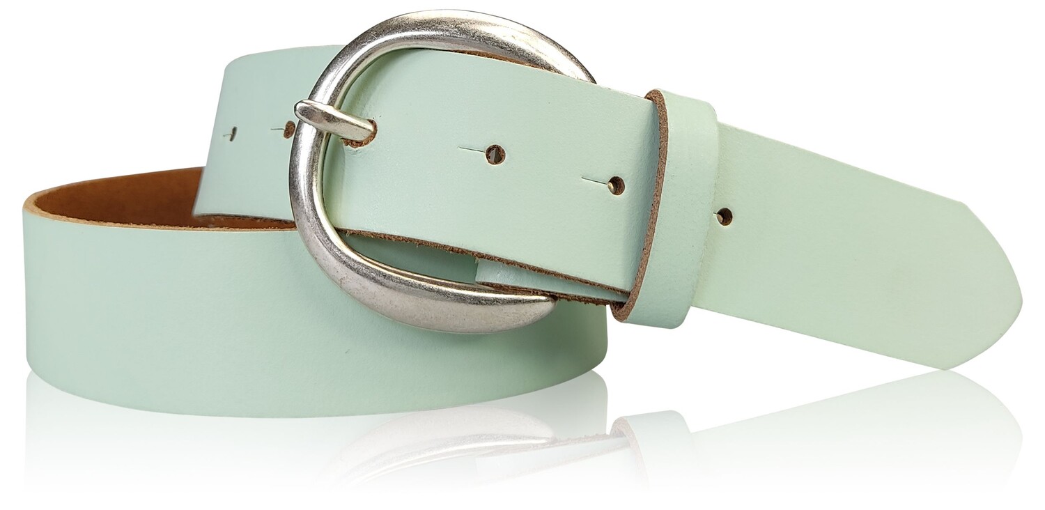 Кожаный ремень FRONHOFER, цвет Pistazie
Кожаный ремень FRONHOFER, цвет Pistazie