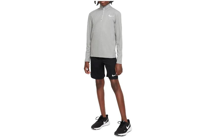 Детская футболка Nike, светло-серый
Детская футболка Nike, светло-серый