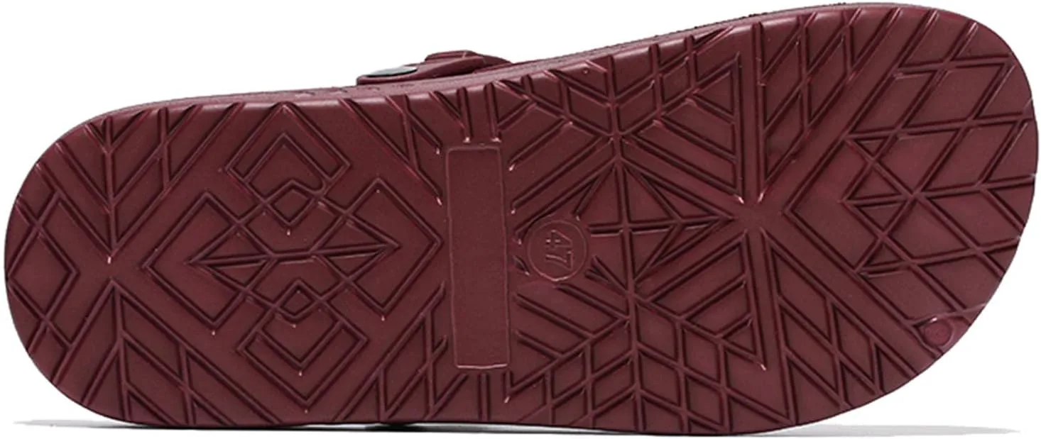 Мужские большие сабо для сада, легкие дышащие слайд-сандалии, нескользящие шлепанцы для душа, водные туфли, летняя обувь для прогулок на улице YUKTOPA, красный
Мужские большие сабо для сада, легкие дышащие слайд-сандалии, нескользящие шлепанцы для душа, водные туфли, летняя обувь для прогулок на улице YUKTOPA, красный