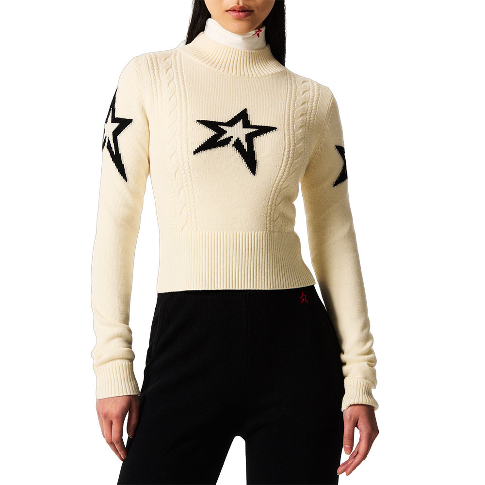 Вязаный свитер Perfect Moment с косами (женский), Snow White
Вязаный свитер Perfect Moment с косами (женский), Snow White