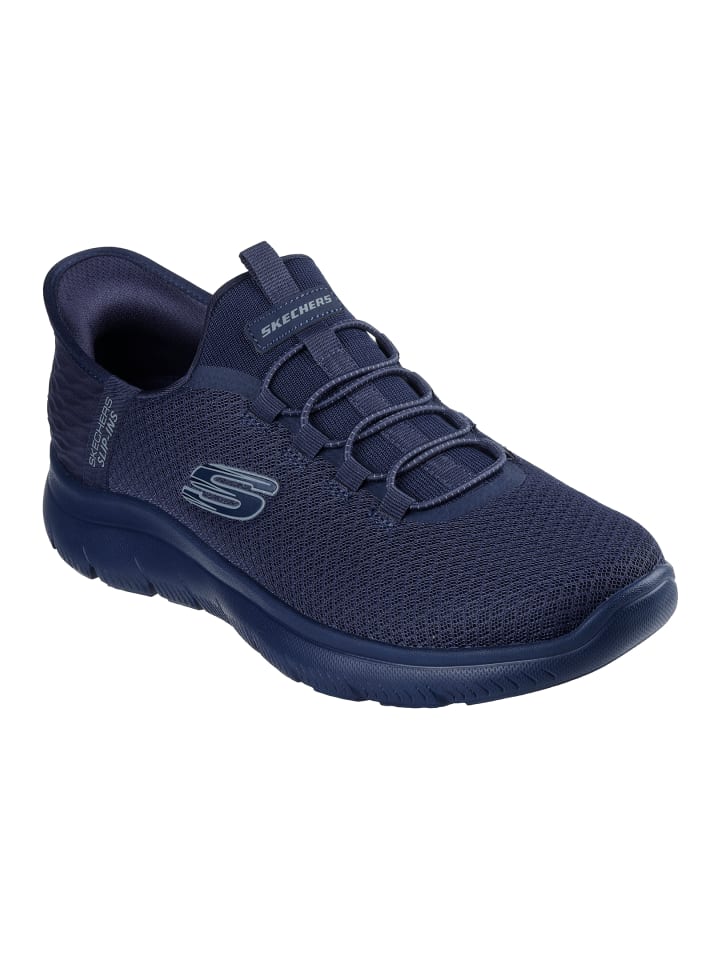 Кроссовки низкие SUMMITS HIGH RANGE синего цвета Skechers
Кроссовки низкие SUMMITS HIGH RANGE синего цвета Skechers