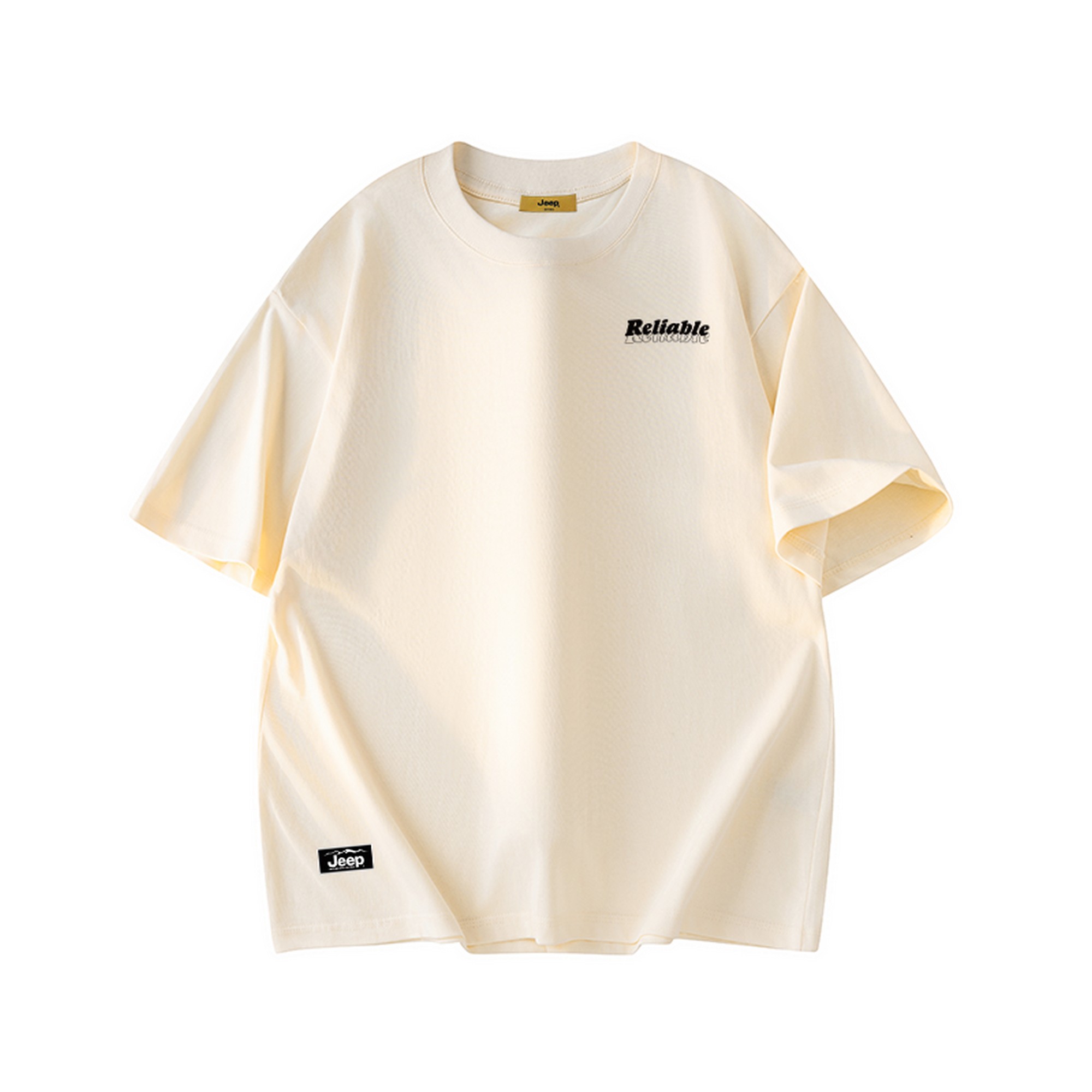 Футболка Unisex Crew Neck тонкая Heavyweight Jeep, светло-оранжевый
Футболка Unisex Crew Neck тонкая Heavyweight Jeep, светло-оранжевый