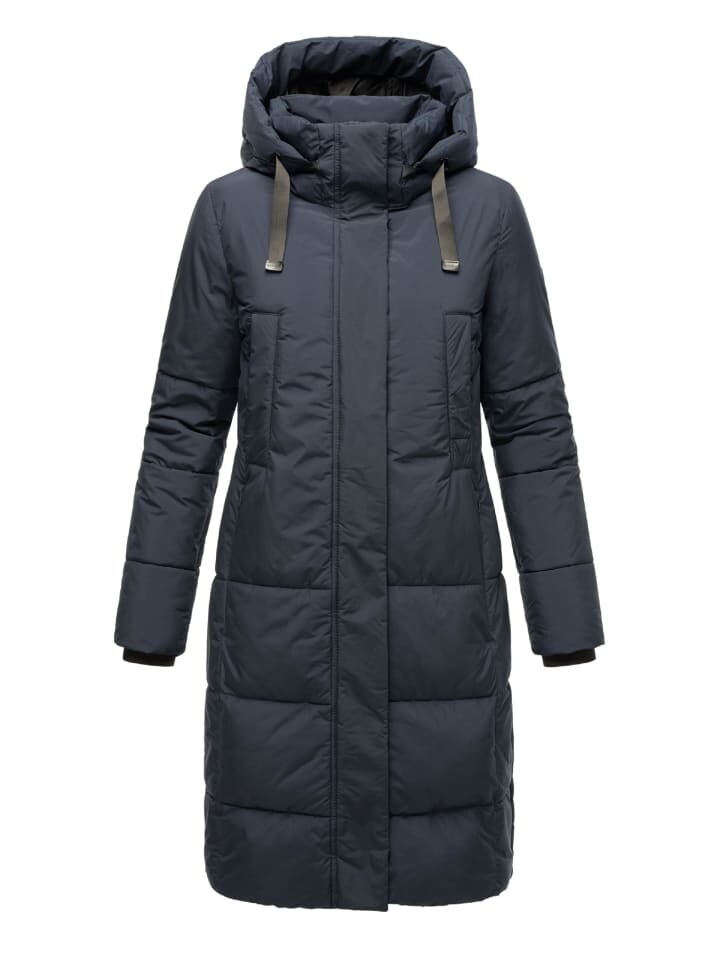 Пуховик Marikoo Laryaa XVI, темно-синий
Пуховик Marikoo Laryaa XVI, темно-синий