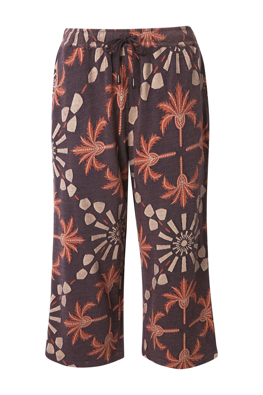 Обычные брюки Ulla Popken, коричневый
Обычные брюки Ulla Popken, коричневый