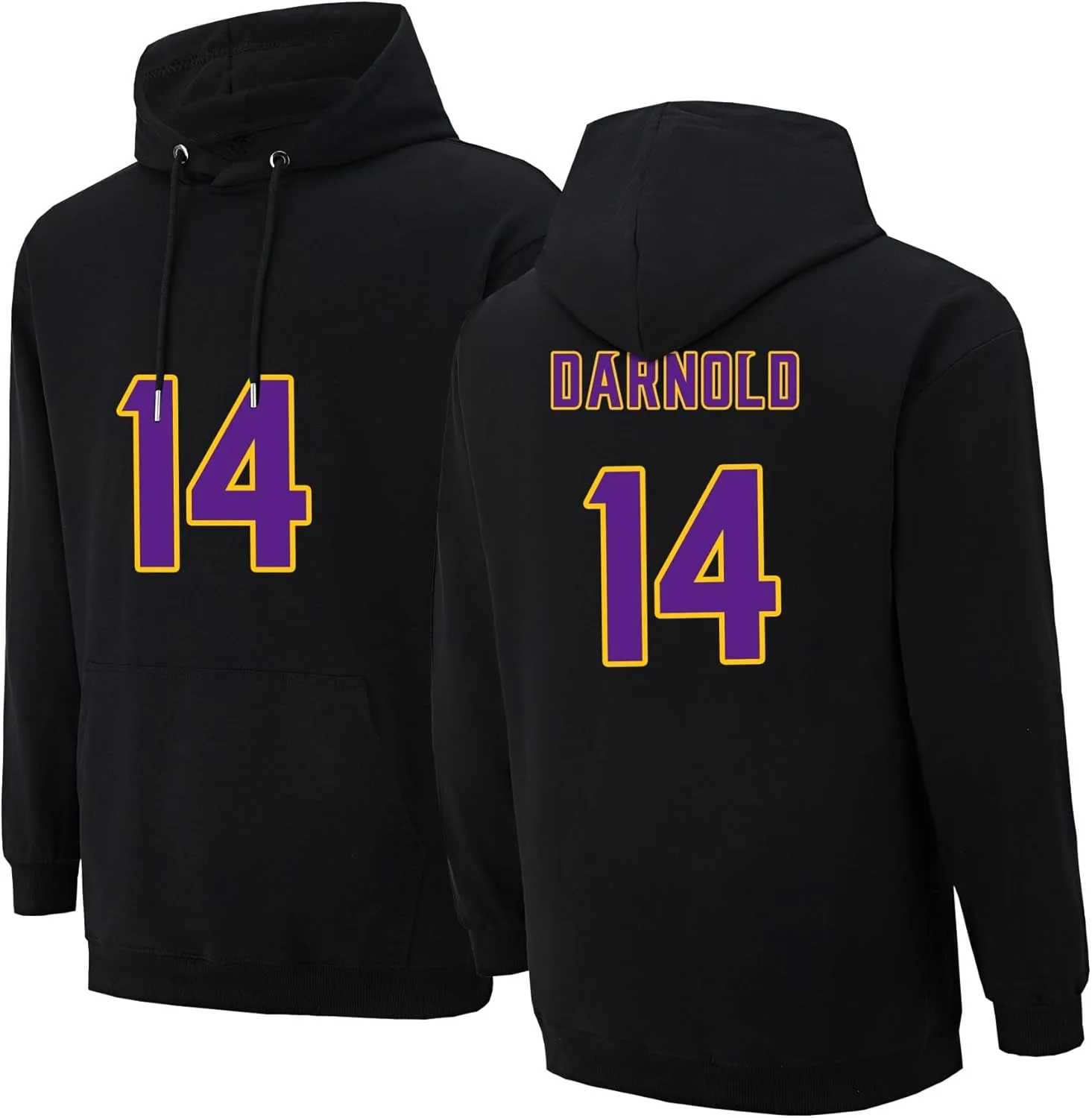 Мужская футбольная толстовка из хлопкового флиса, с капюшоном и карманом-кенгуру Shxinet
Мужская футбольная толстовка из хлопкового флиса, с капюшоном и карманом-кенгуру Shxinet