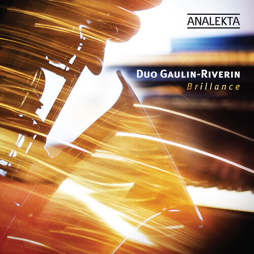 CD диск Duo Gaulin-Riverain: Brillance
CD диск Duo Gaulin-Riverain: Brillance