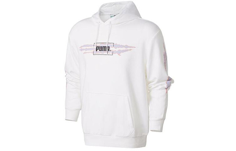Толстовка мужская белая Puma, белый
Толстовка мужская белая Puma, белый