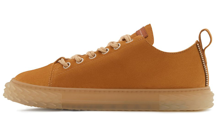 Низкие кроссовки с рифленой подошвой Giuseppe Zanotti 
Низкие кроссовки с рифленой подошвой Giuseppe Zanotti