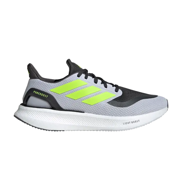 Кроссовки PureBoost 5, цвет Dash Grey Lucid Lemon, Серый, Кроссовки PureBoost 5, цвет Dash Grey Lucid Lemon
Кроссовки PureBoost 5, цвет Dash Grey Lucid Lemon, Серый, Кроссовки PureBoost 5, цвет Dash Grey Lucid Lemon