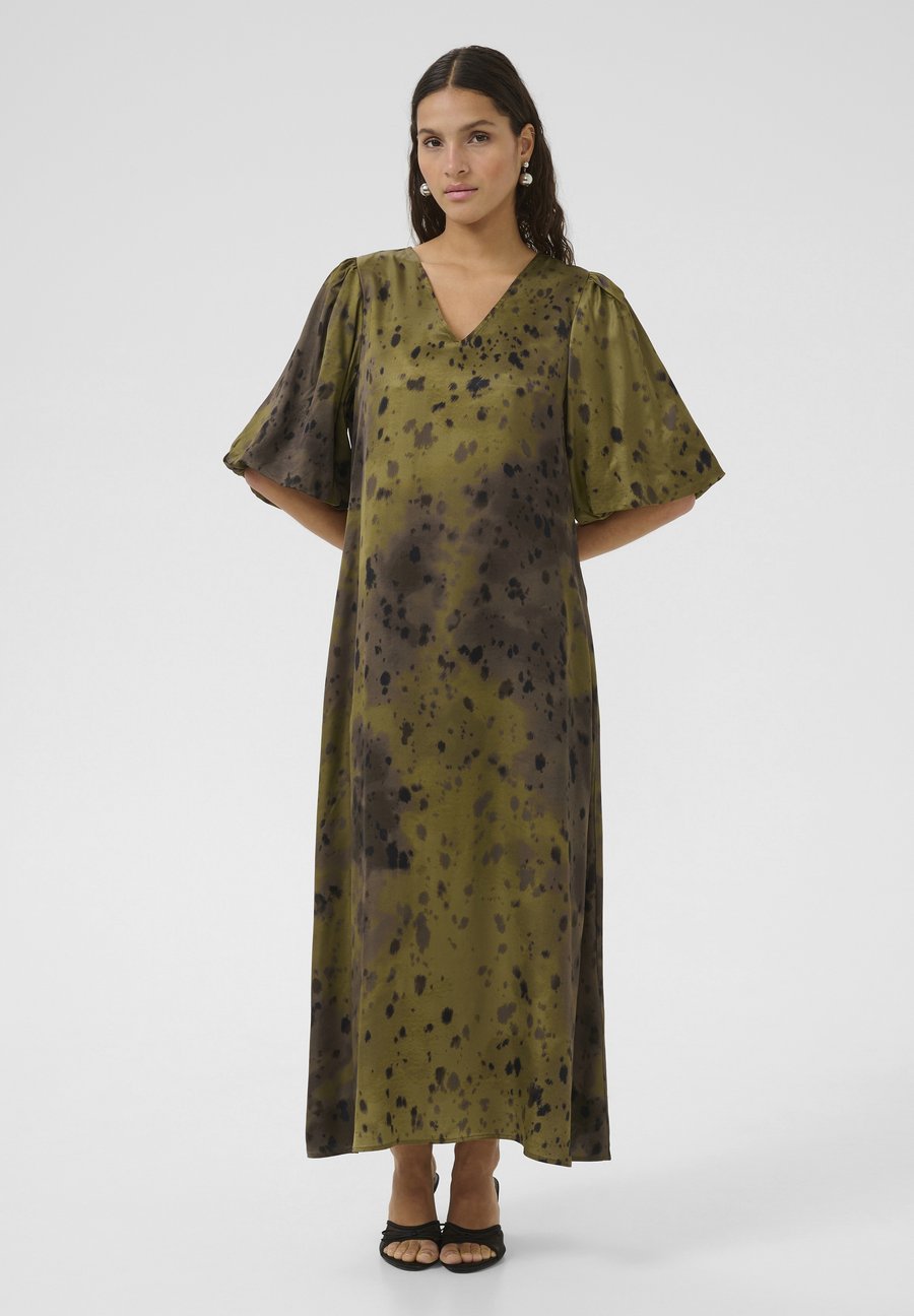 Платье Karen by Simonsen Cocktail dress / Party dress, Bella Print Kangaroo/Green
Платье Karen by Simonsen Cocktail dress / Party dress, Bella Print Kangaroo/Green