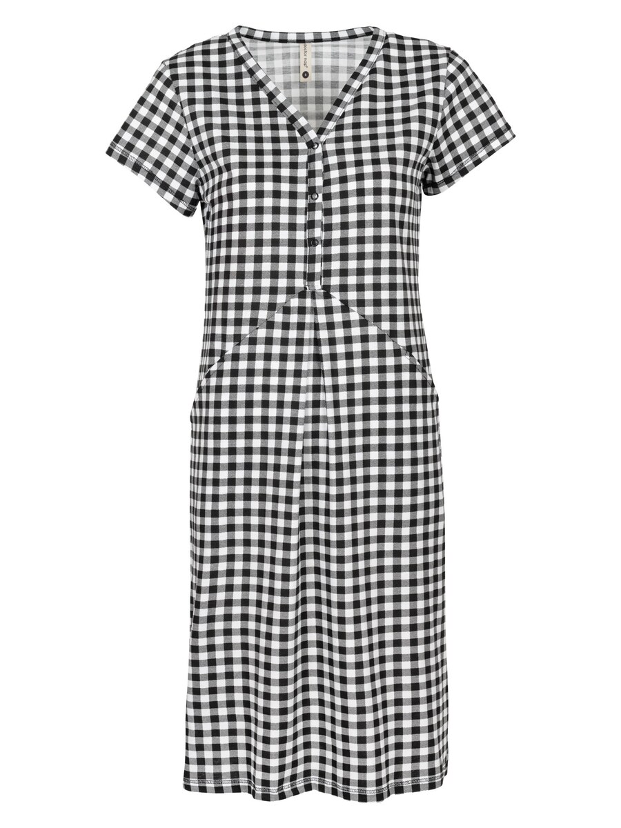 Ночная рубашка Doctor nap, черный
Ночная рубашка Doctor nap, черный