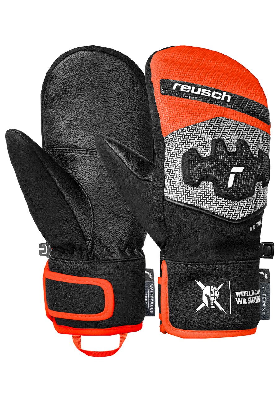 Спортивные перчатки REUSCH Worldcup Warrior Prime, черный
Спортивные перчатки REUSCH Worldcup Warrior Prime, черный
