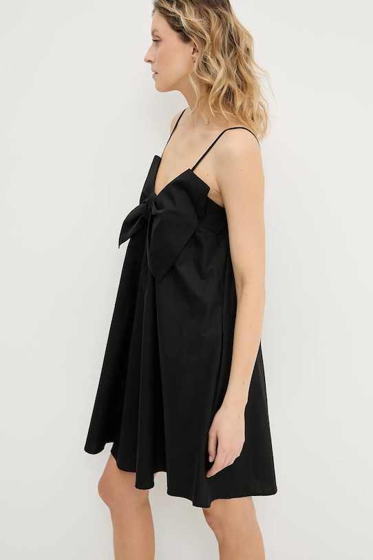 Хлопковое платье Answear.Lab, черный
Хлопковое платье Answear.Lab, черный