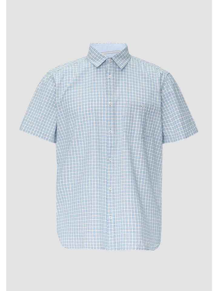 Рубашка 50N1_светло-голубая s.Oliver
Рубашка 50N1_светло-голубая s.Oliver