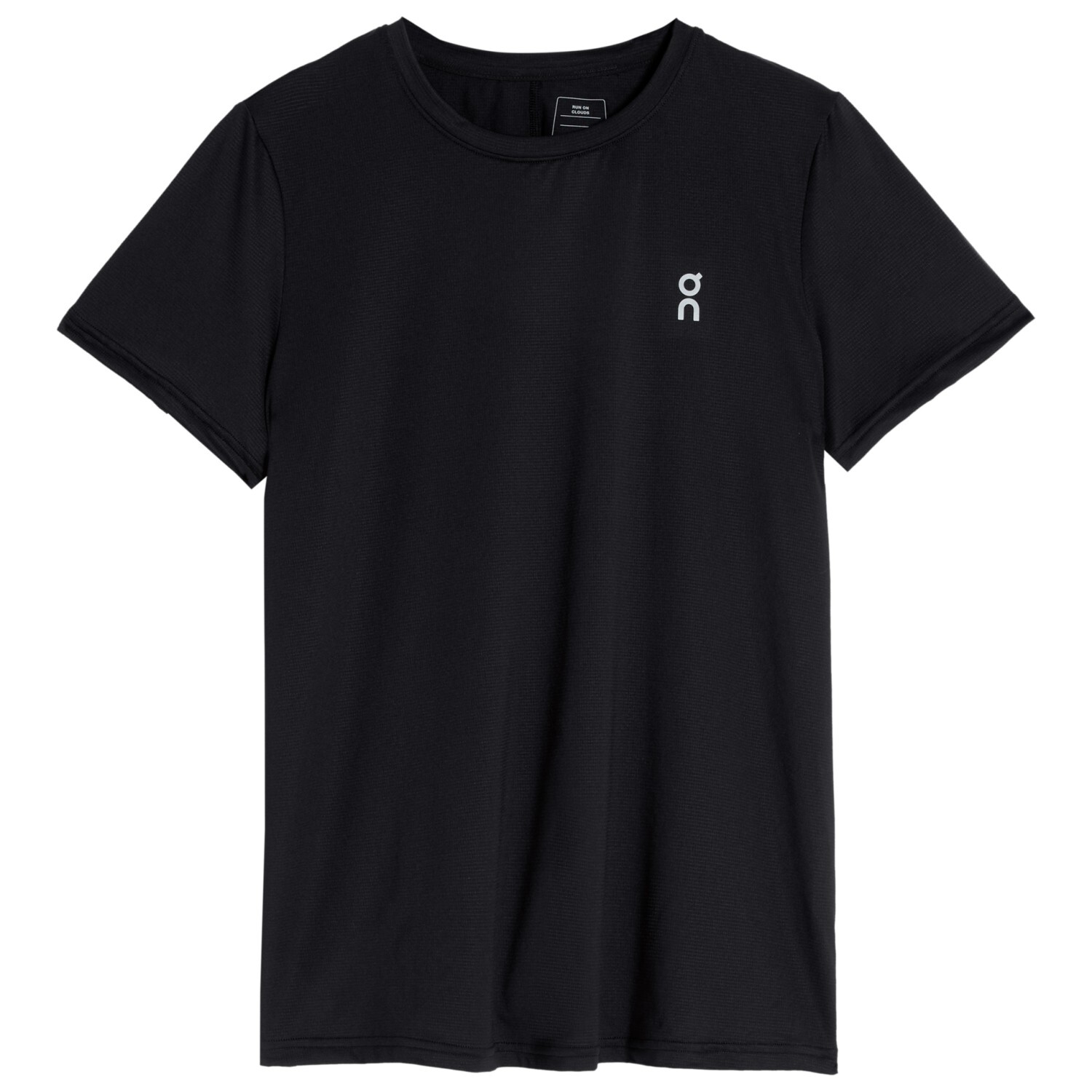 Функциональная рубашка On Women's Core T, черный
Функциональная рубашка On Women's Core T, черный