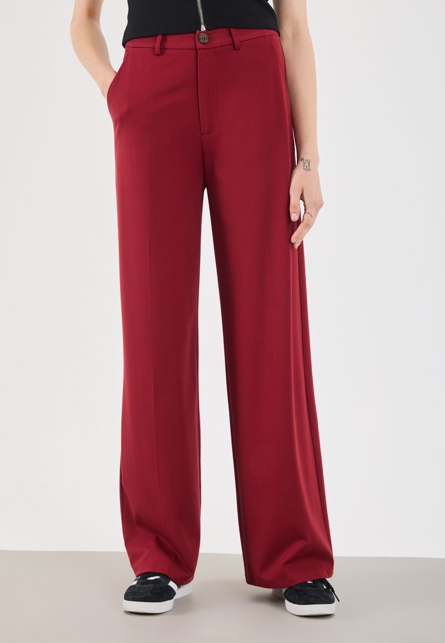 Брюки Even&Odd Trousers, Bordeaux
Брюки Even&Odd Trousers, Bordeaux