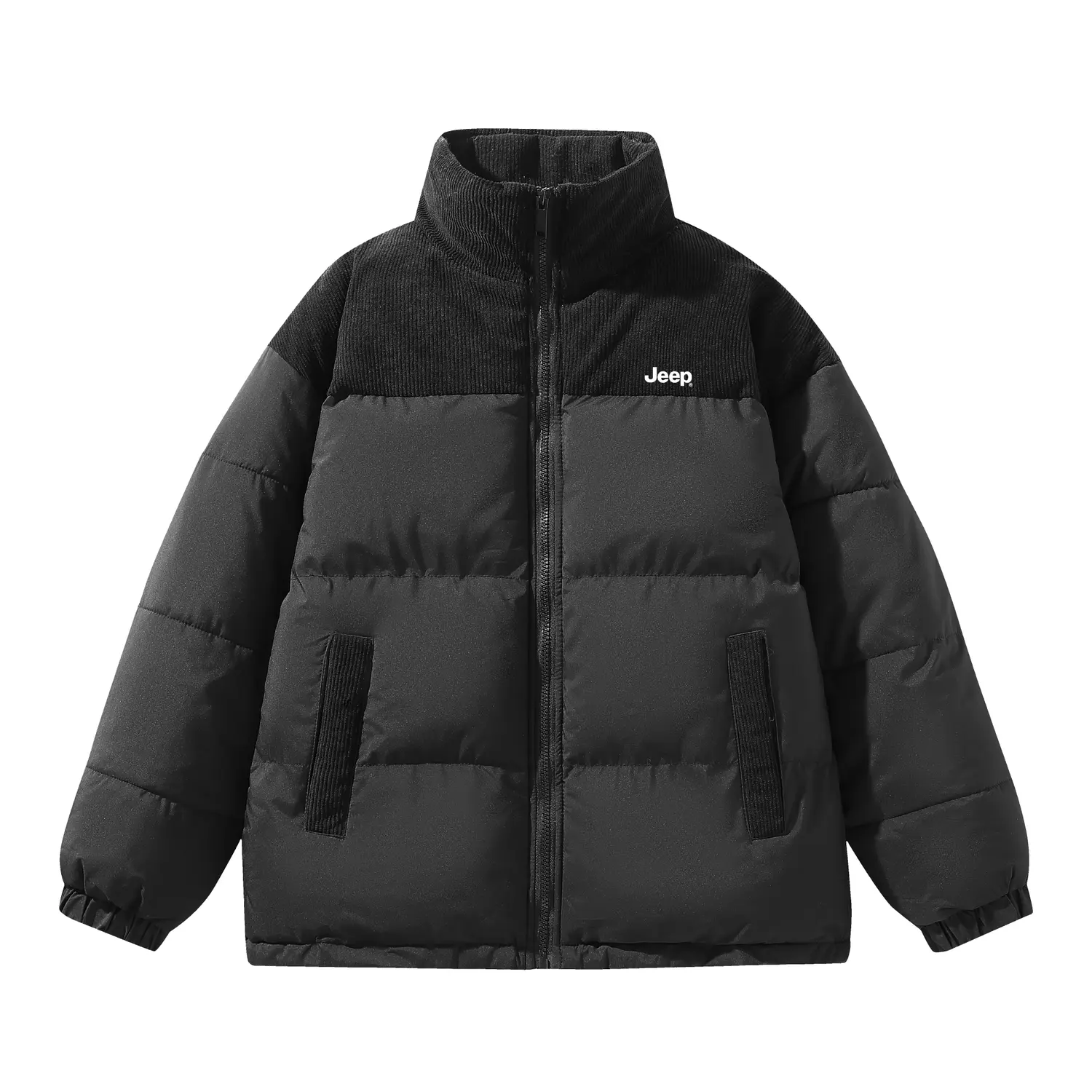 Стеганая куртка мужская Jeep, хаки
Стеганая куртка мужская Jeep, хаки