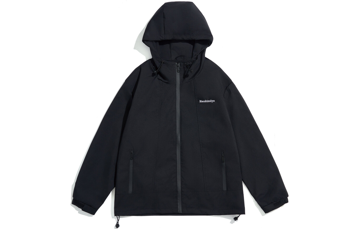 BIENKIMIIYE куртка унисекс, Черный
BIENKIMIIYE куртка унисекс, Черный