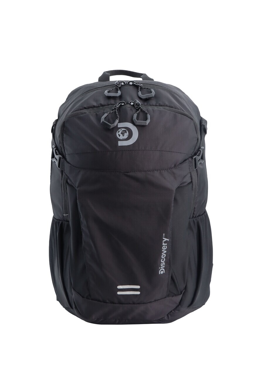 Рюкзак Discovery Sports Backpack, черный
Рюкзак Discovery Sports Backpack, черный