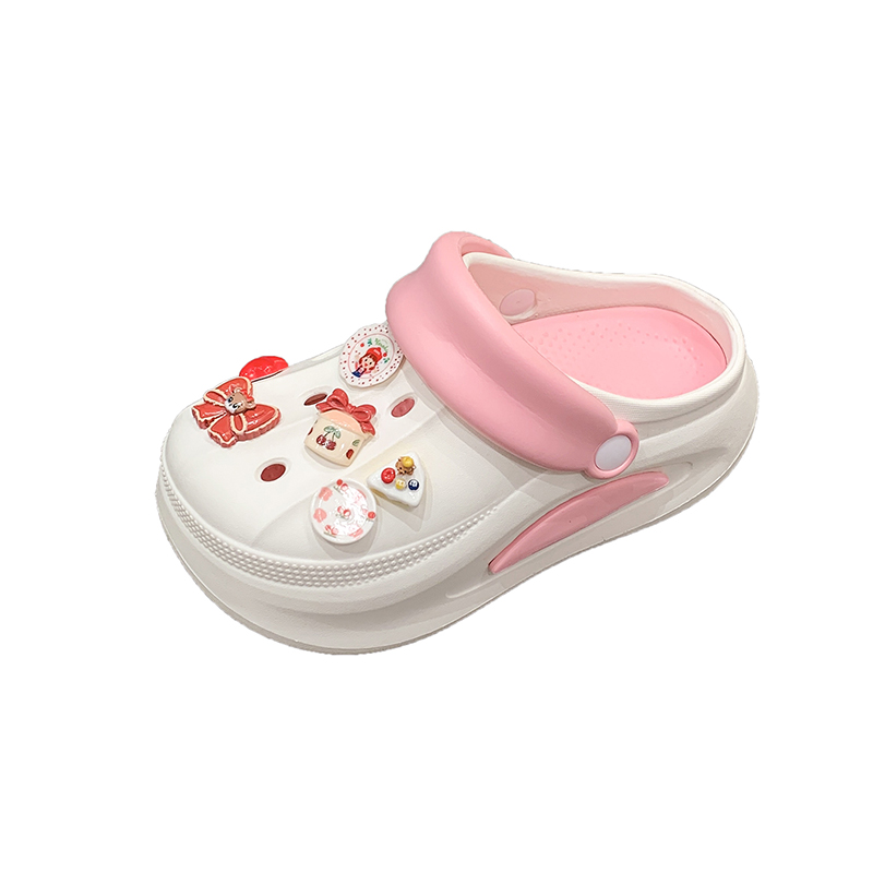 Детские сандалии для подростков Wooden Rabbit, розовый
Детские сандалии для подростков Wooden Rabbit, розовый