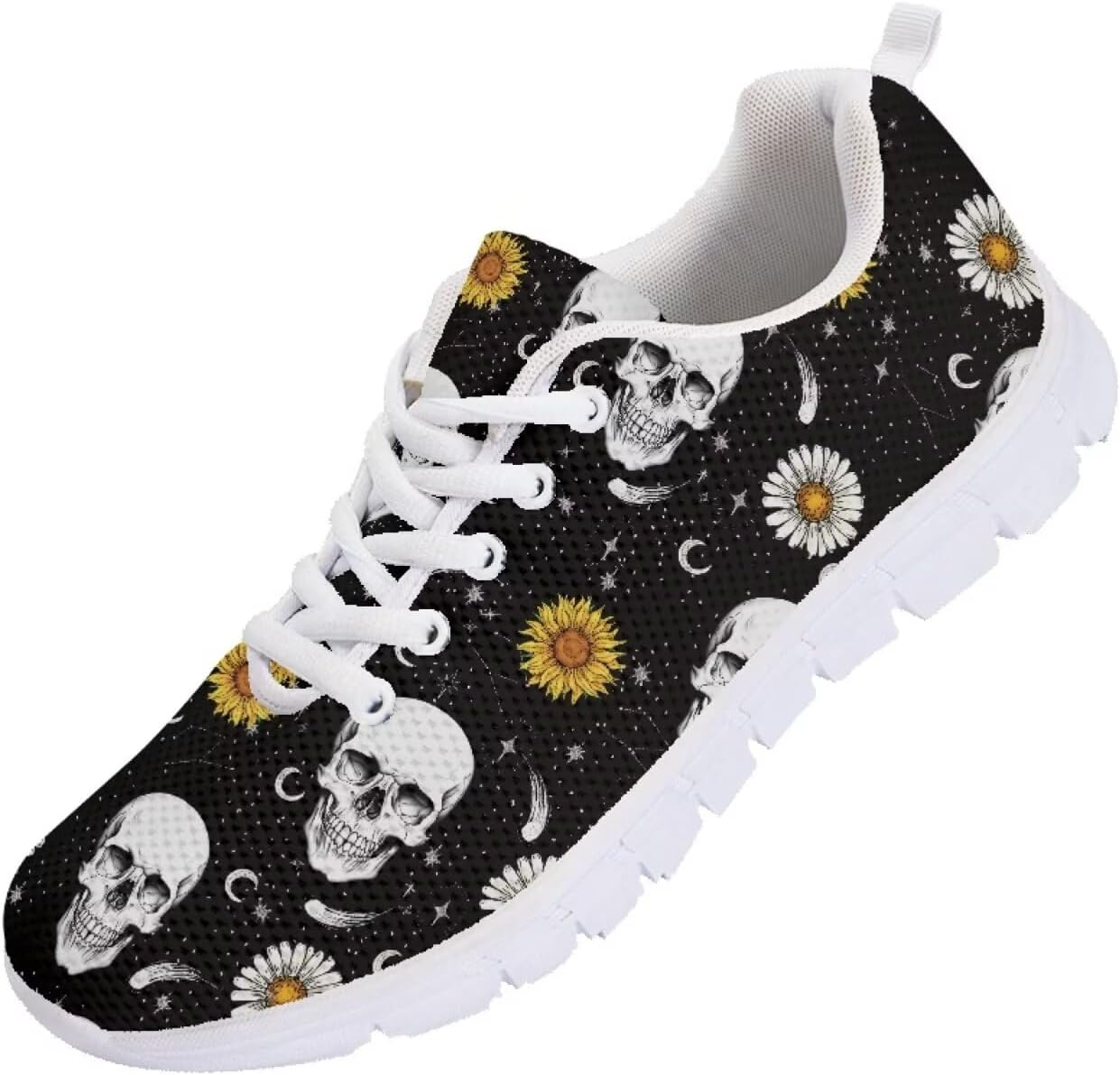 Мужские кроссовки Funnydude Funny Print для бега, осенние, легкие, дышащие, спортивные, Skull
Мужские кроссовки Funnydude Funny Print для бега, осенние, легкие, дышащие, спортивные, Skull