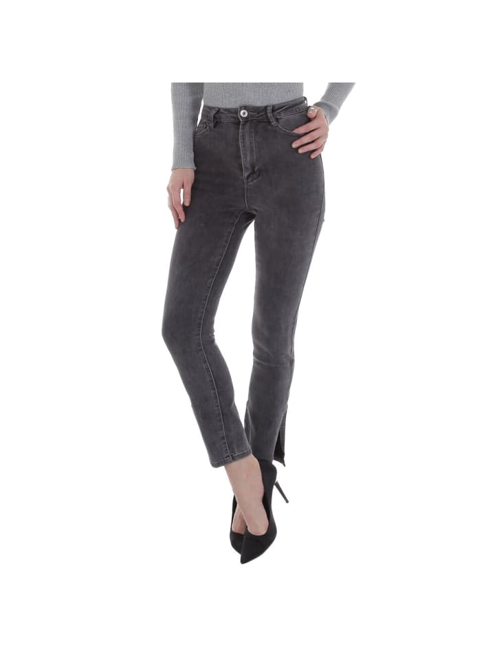 Джинсы серого цвета Ital-Design
Джинсы серого цвета Ital-Design