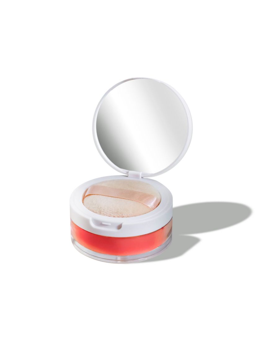 Рассыпчатые минеральные румяна-хайлайтер для женщин Kreizi Beauty, цвет poppy
Рассыпчатые минеральные румяна-хайлайтер для женщин Kreizi Beauty, цвет poppy