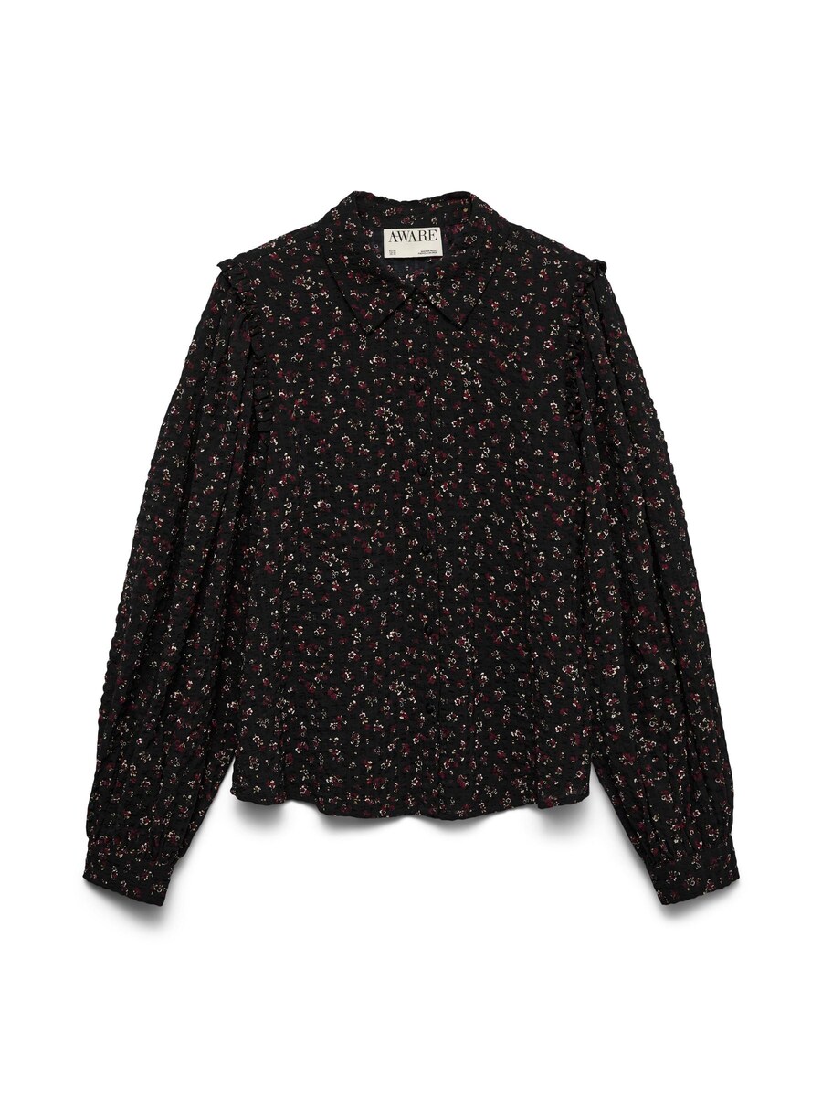 Блуза VERO MODA VMNoelle, Black
Блуза VERO MODA VMNoelle, Black