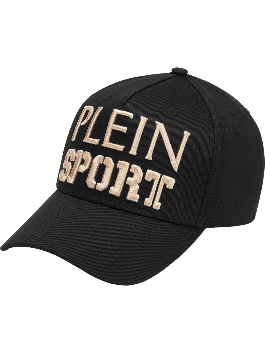 Бейсболка Plein Sport, черный
Бейсболка Plein Sport, черный