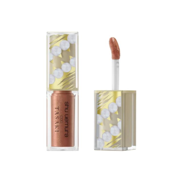 Шелковый блеск для губ / тинт для губ / жидкая помада Women's Shu Uemura
Шелковый блеск для губ / тинт для губ / жидкая помада Women's Shu Uemura