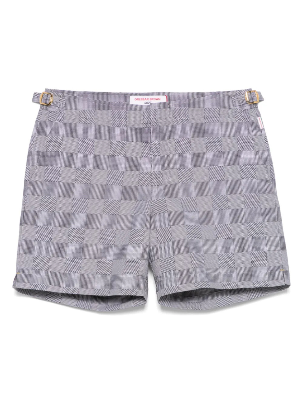 Orlebar Brown плавки-шорты Bulldog из коллаборации с 007, черный
Orlebar Brown плавки-шорты Bulldog из коллаборации с 007, черный