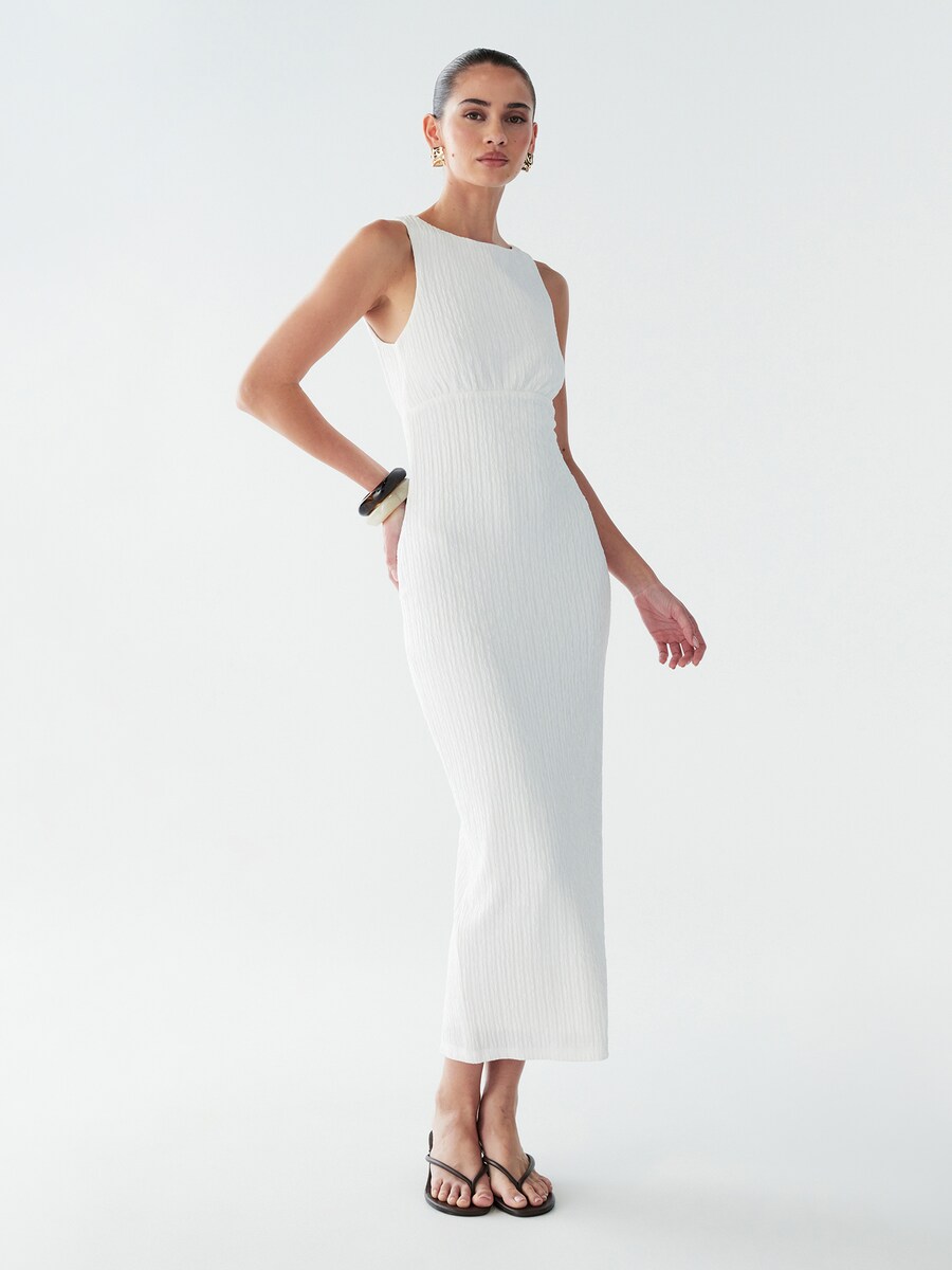 Макси платье BWLDR, White
Макси платье BWLDR, White