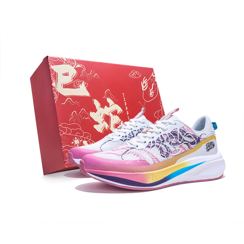 Jifffly Амортизирующие дышащие легкие низкие кроссовки для бега и тренировок мужские Rainbow, цвет Rainbow
Jifffly Амортизирующие дышащие легкие низкие кроссовки для бега и тренировок мужские Rainbow, цвет Rainbow