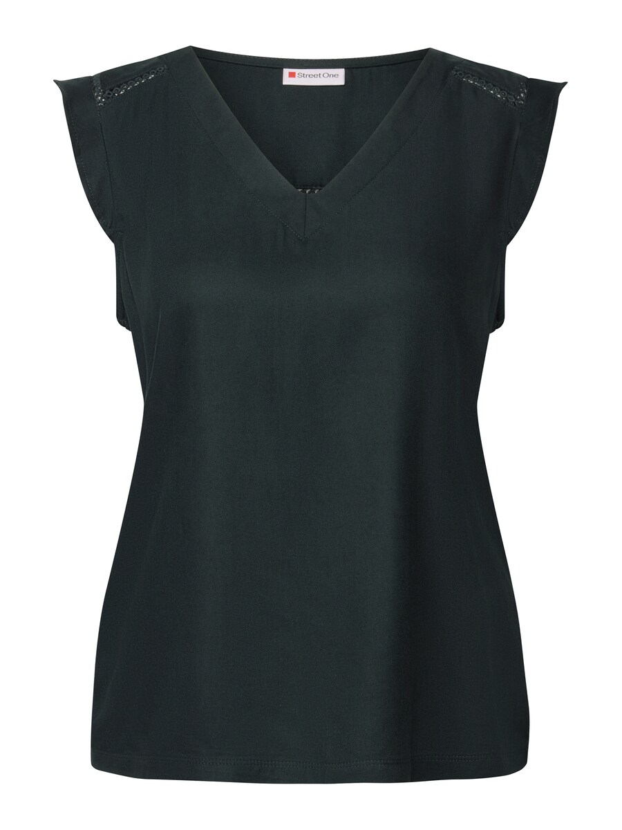 Рубашка STREET ONE, темно-зеленый
Рубашка STREET ONE, темно-зеленый