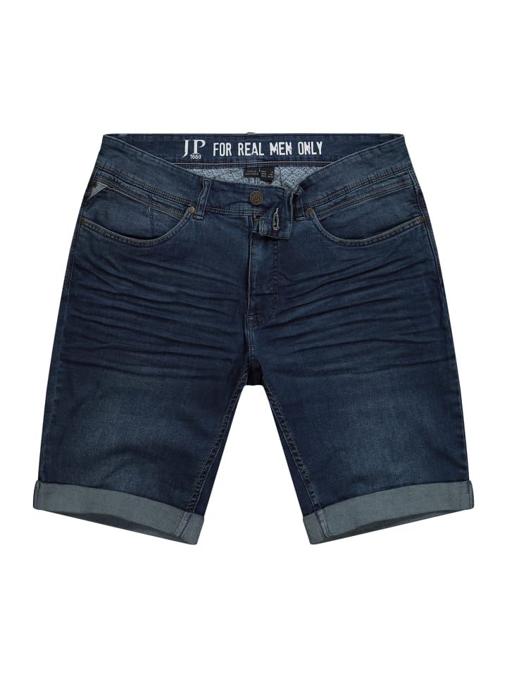 Джинсовые шорты JP1880, темно-синий деним
Джинсовые шорты JP1880, темно-синий деним